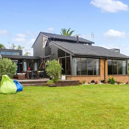 The Bird House - Kawaha Point, Rotorua. Stylish Six Bedroom Home With Space, Views And Relaxed Atmosphere 외부 사진